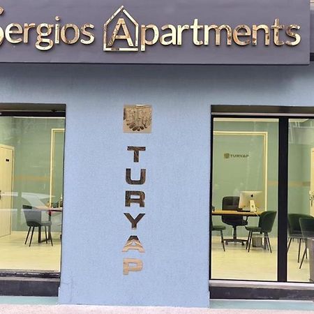 Sergios Apartments 3 Alexandroupolis Buitenkant foto