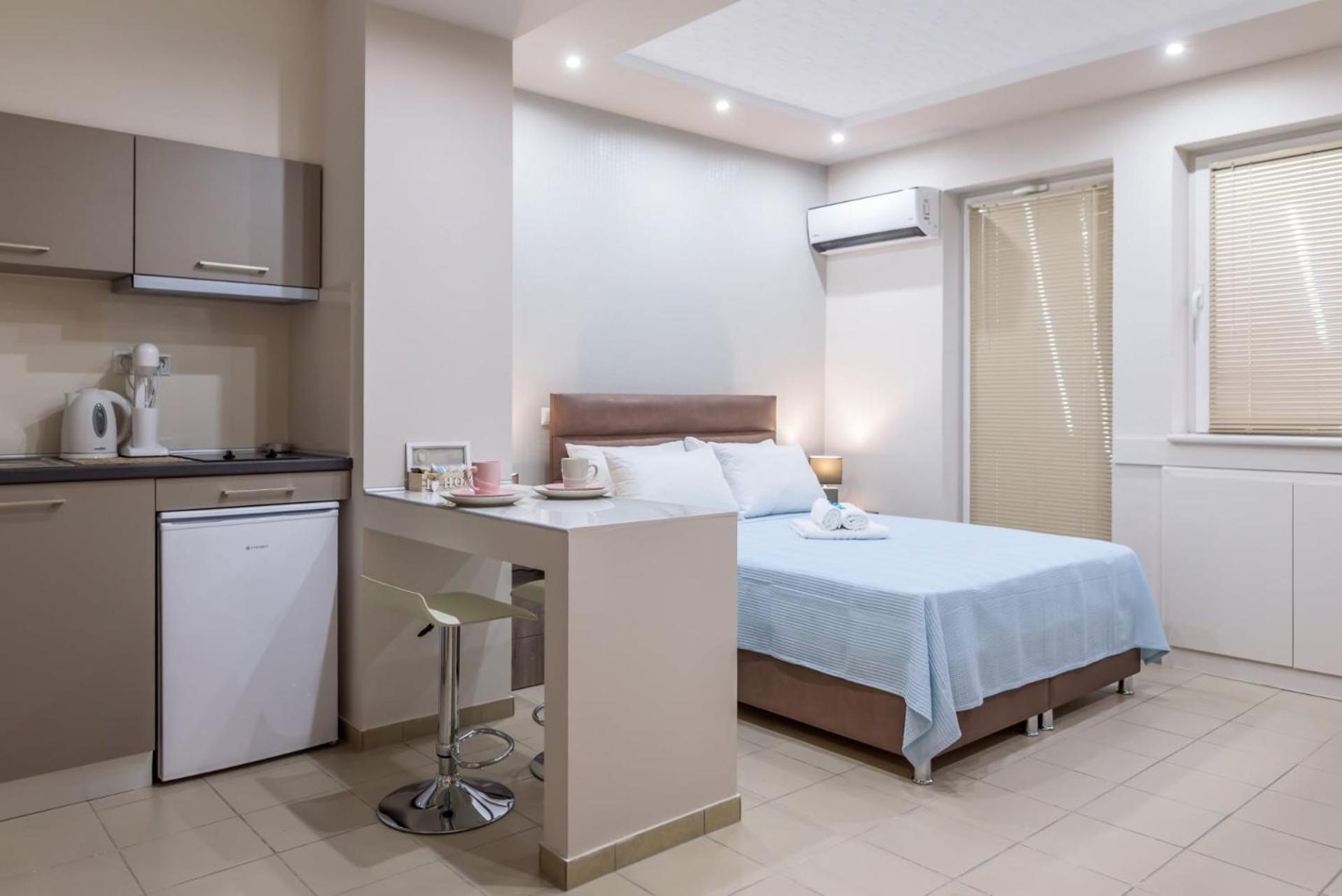 Sergios Apartments 3 Alexandroupolis Buitenkant foto