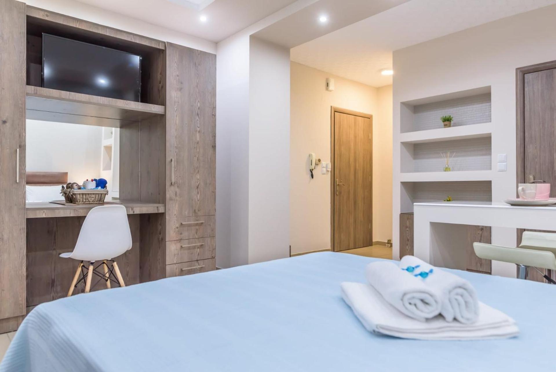 Sergios Apartments 3 Alexandroupolis Buitenkant foto
